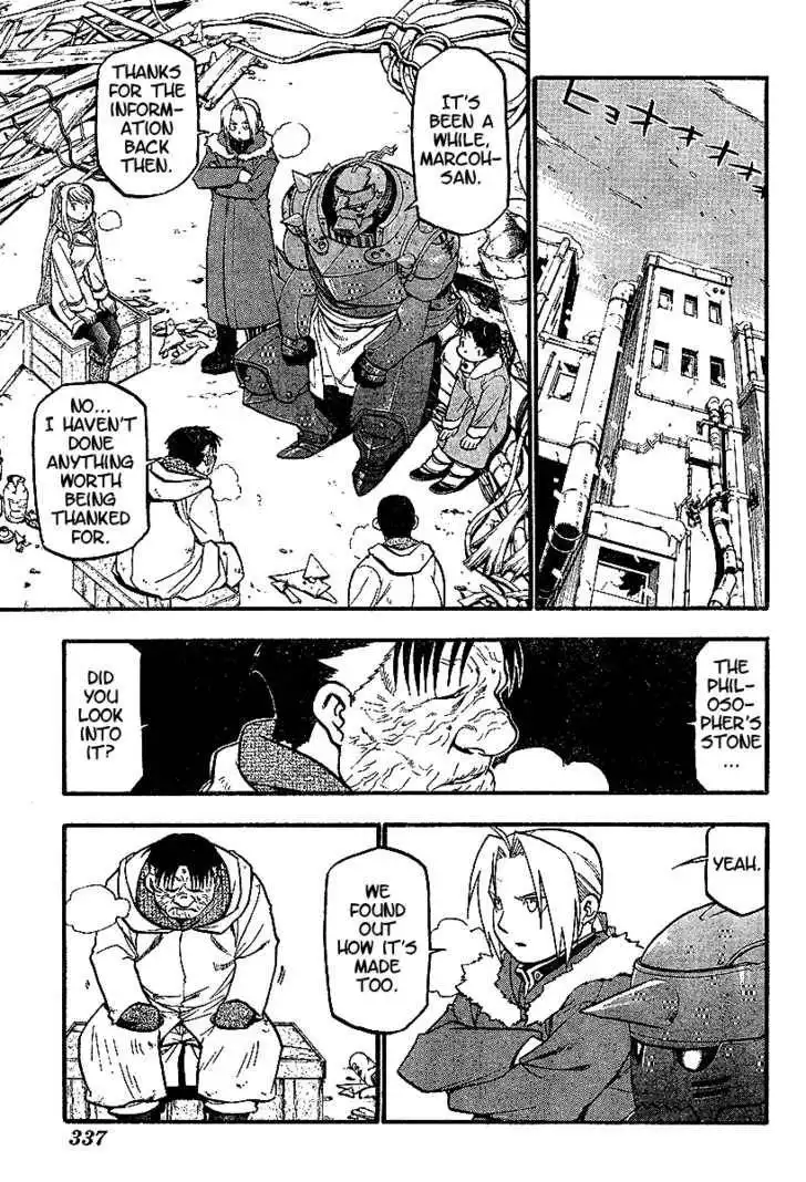 Full Metal Alchemist Chapter 72 7